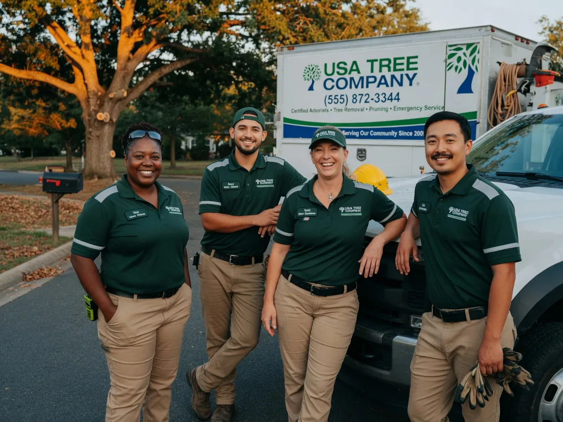 Tree Care company in Rockford, TN